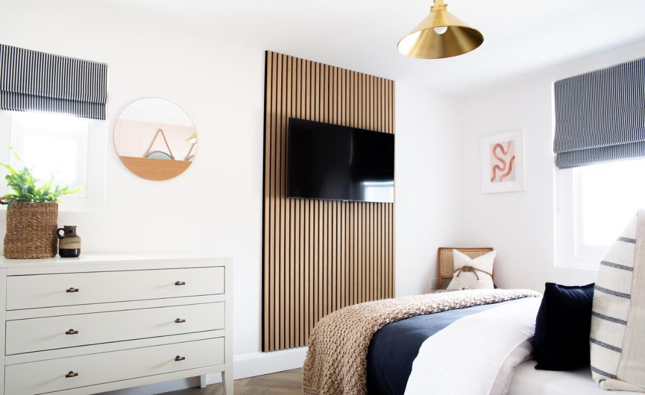 Salthouse Apartment Аберерън Екстериор снимка