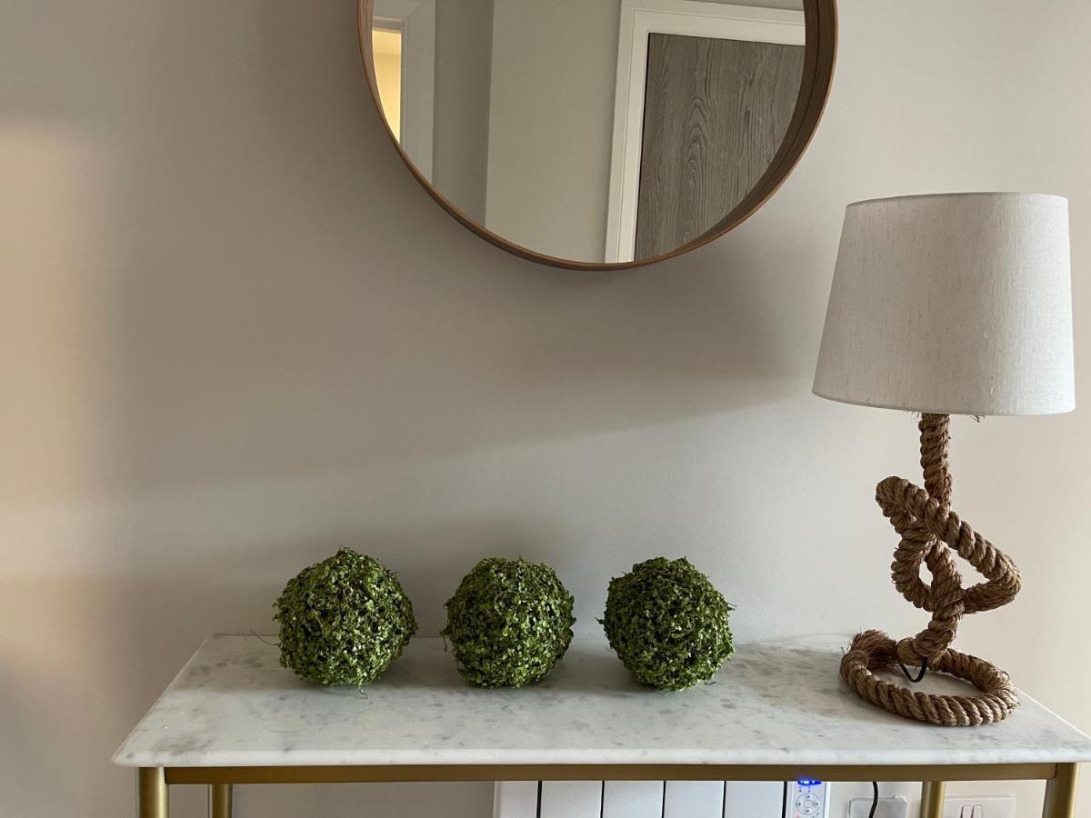 Salthouse Apartment Аберерън Екстериор снимка