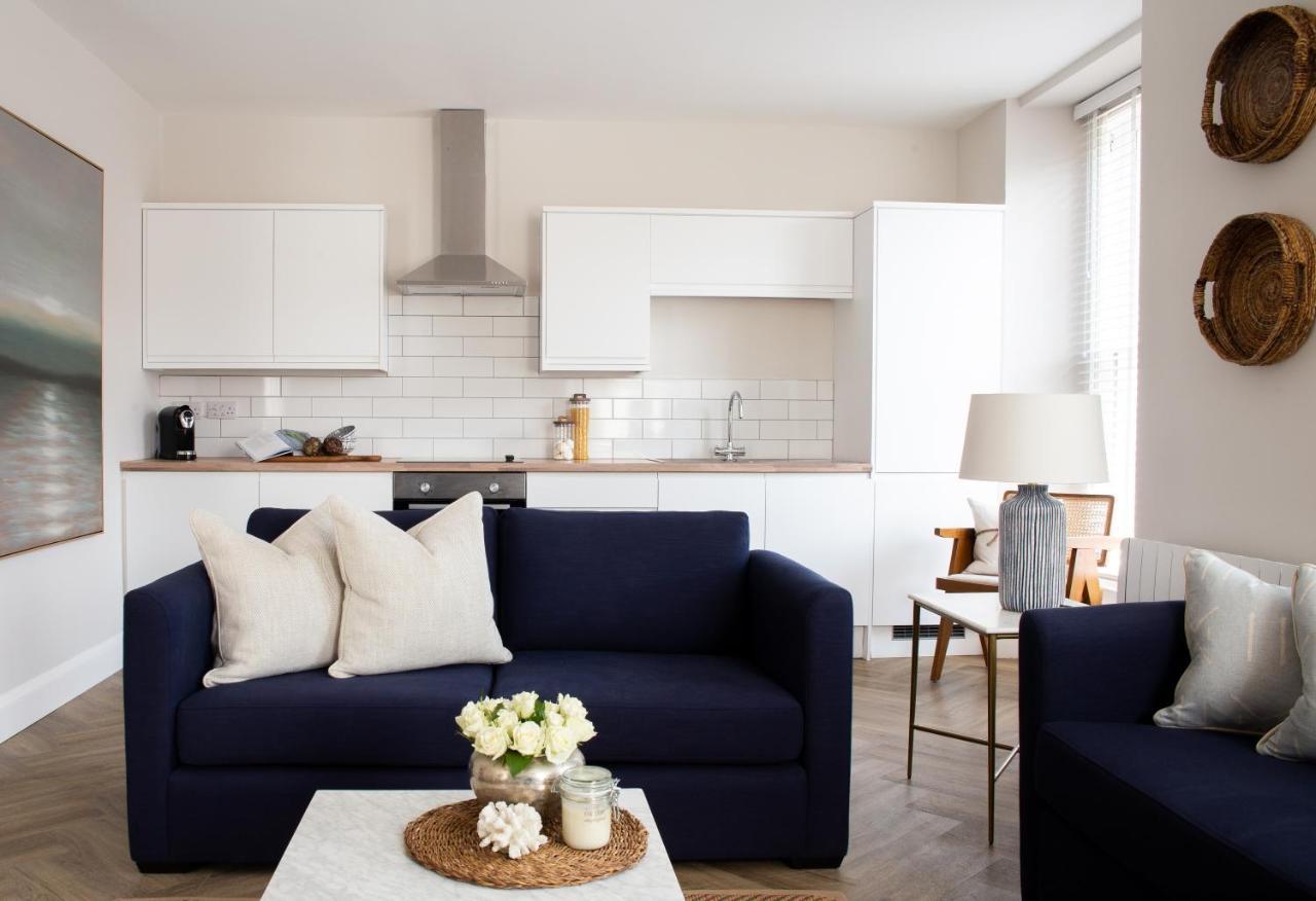 Salthouse Apartment Аберерън Екстериор снимка