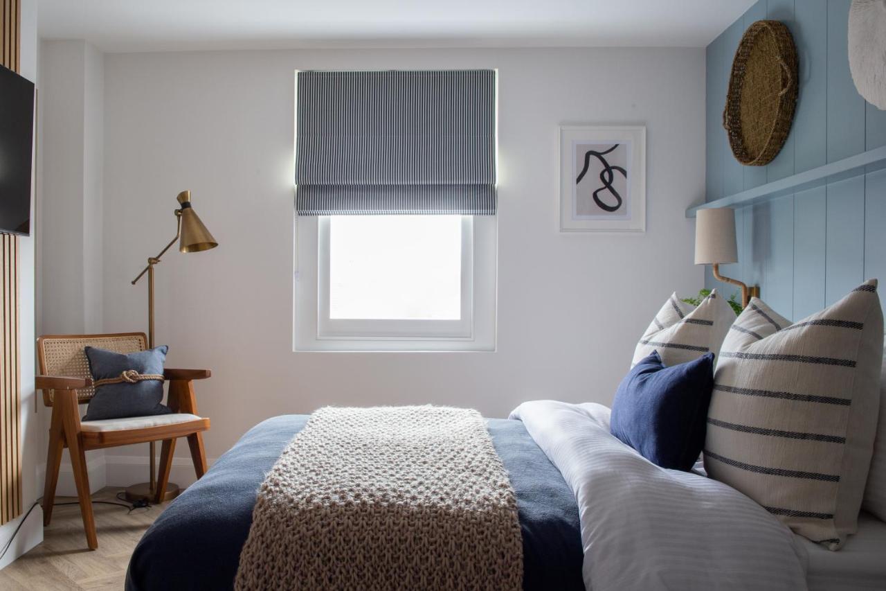 Salthouse Apartment Аберерън Екстериор снимка