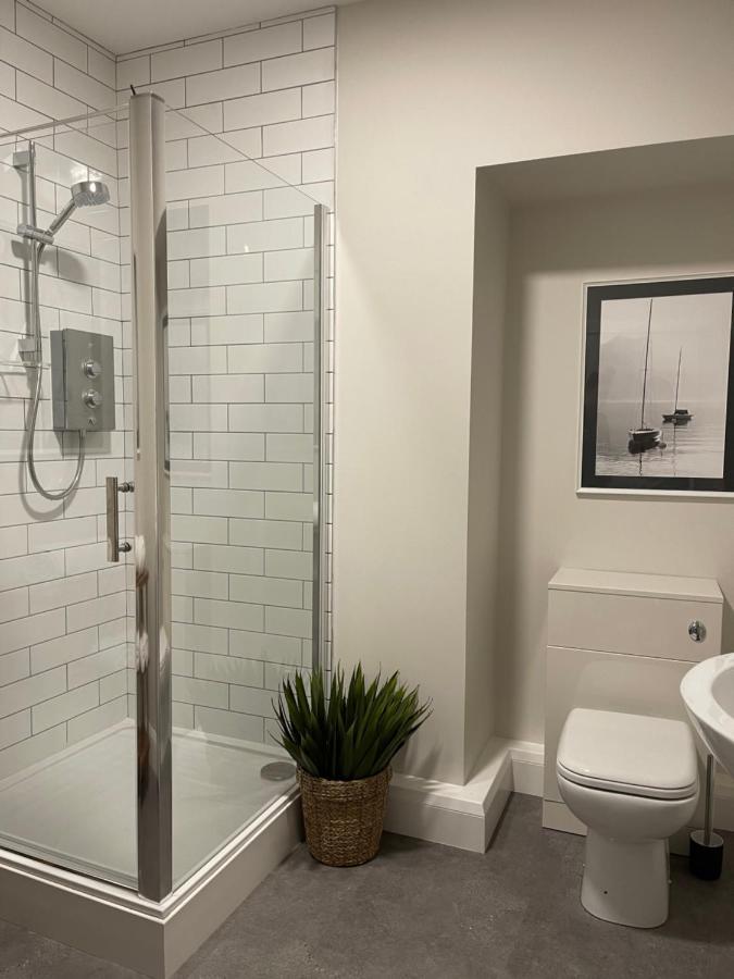 Salthouse Apartment Аберерън Екстериор снимка