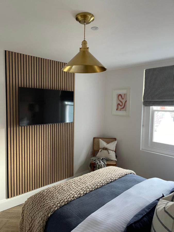 Salthouse Apartment Аберерън Екстериор снимка