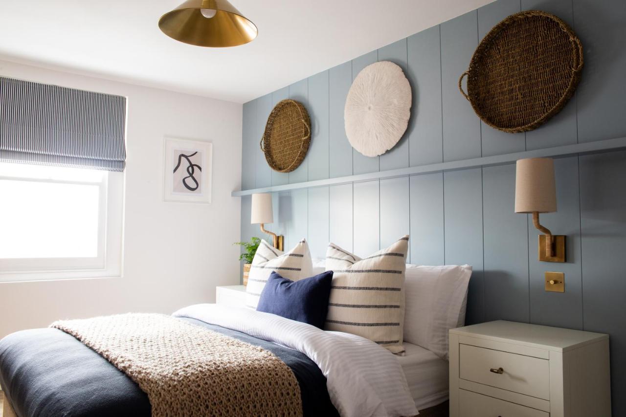 Salthouse Apartment Аберерън Екстериор снимка