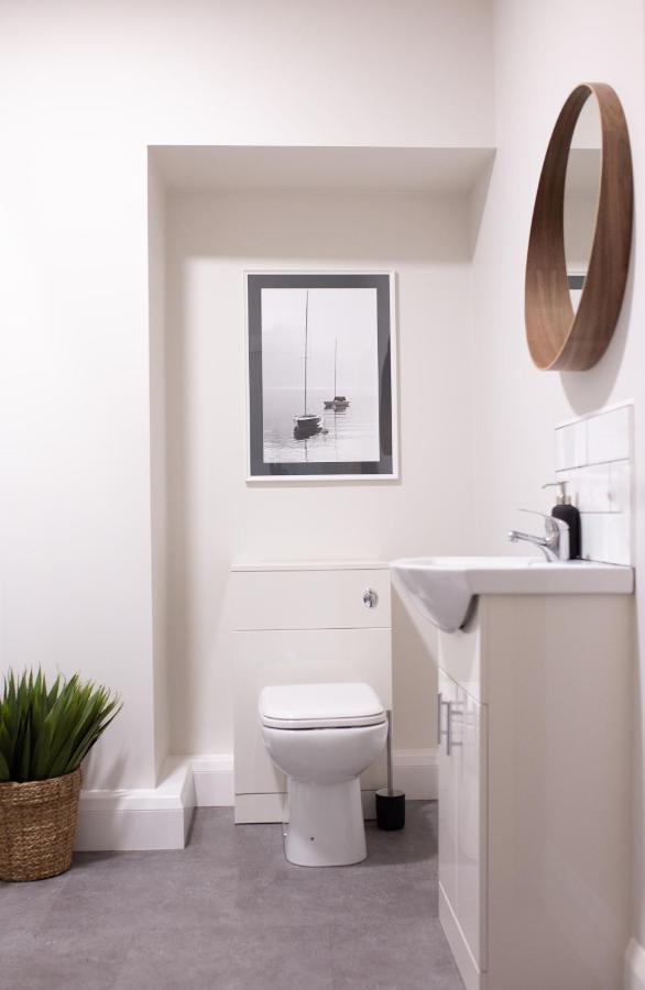 Salthouse Apartment Аберерън Екстериор снимка