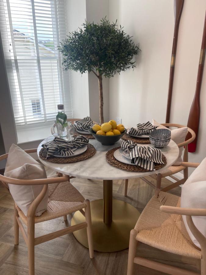 Salthouse Apartment Аберерън Екстериор снимка